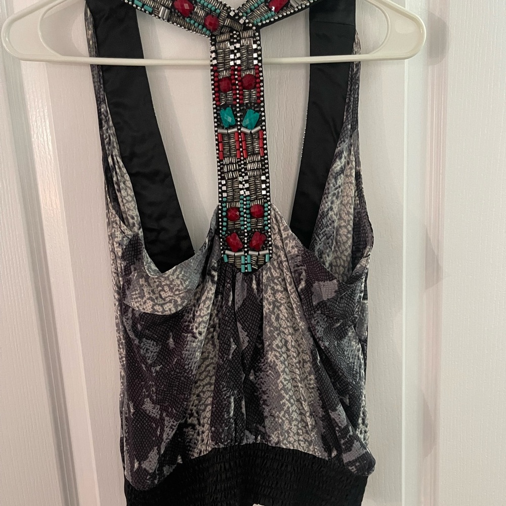 BEBE Blouse - Picture 3 of 3